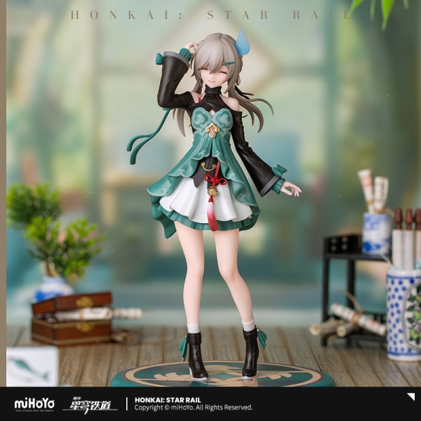 miHoYo Honkai Star Rail Qingque Delicate Figurine Game Collectible